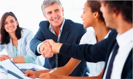 Entrepreneurs et fournisseurs