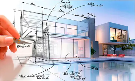 Décorateurs et architectes