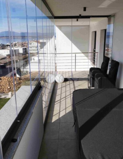 CLAROFLEX® PIVOT - Terrasse et balcon