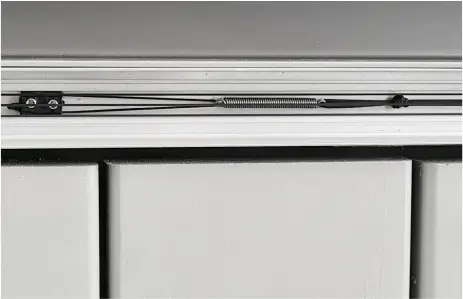 Thread adjustment system